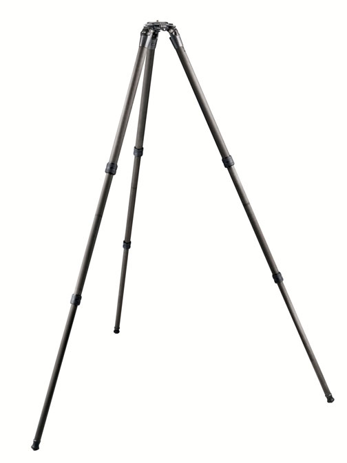 Systematic Series 3 Tripod, Long 3-Section