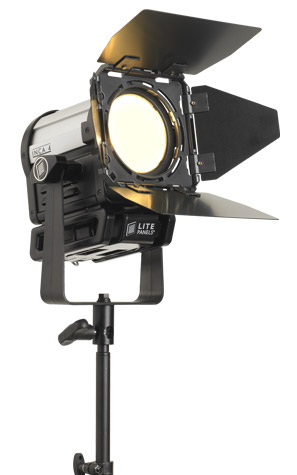 Inca 4 4" LED Fresnel