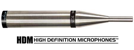 Omnidirectional Small Diaphragm Condenser High Definition Microphone