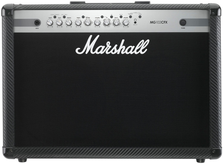 100W 2x12" Solid-State Guitar Combo Amplifier