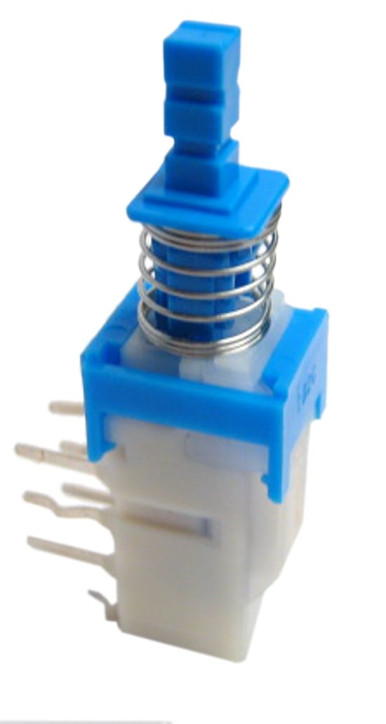 Allen & Heath Mute/Assign Switch