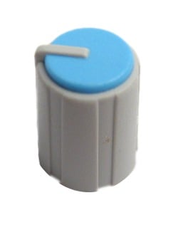 Allen & Heath Blue Rotary Knob