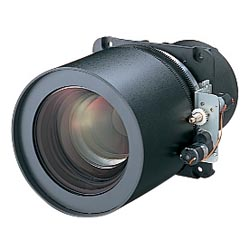 Zoom Lens (2.0-2.6:1) for PT-EX16K Series Projectors
