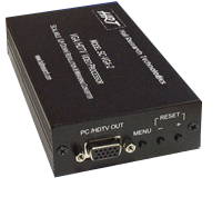 VGA Mirror