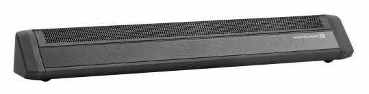 Podium Microphone, Black