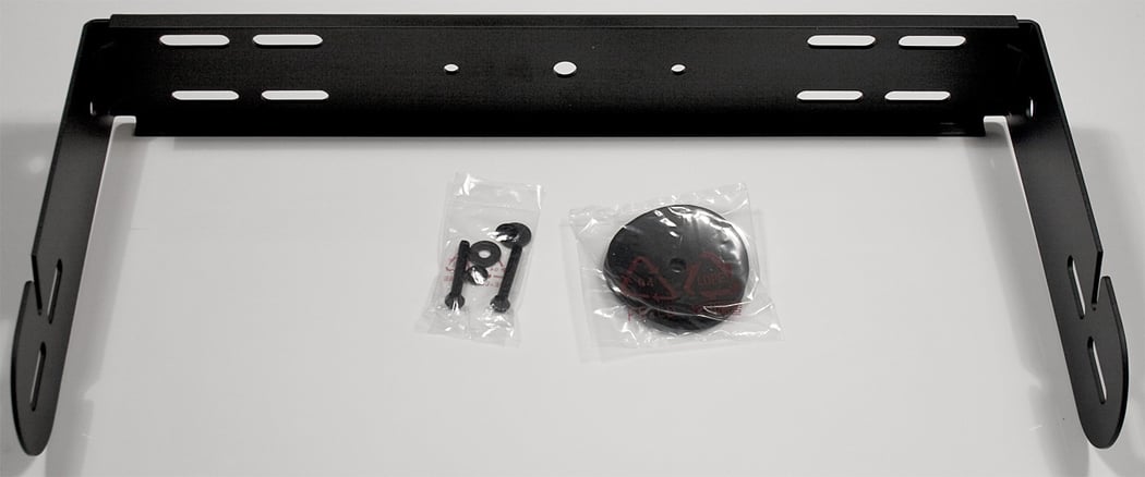 U-Bracket for CF121 & CFX121 Loudspeaker Enclosures