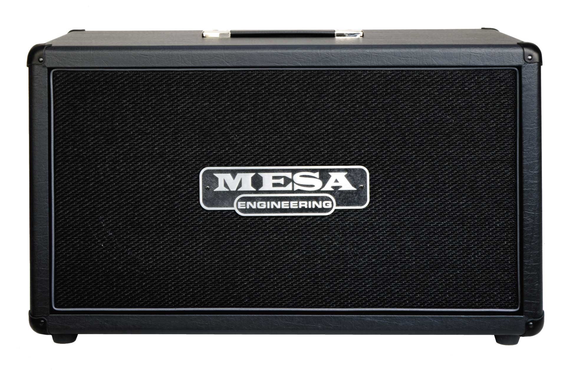 2x12" 120W Guitar Cabinet