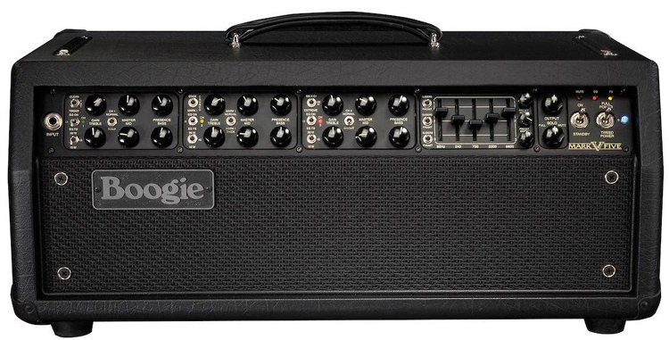 90W 3-Ch Tube Guitar Amplifier Head