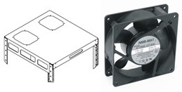 AXS Series Fan Kit