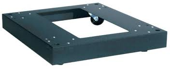 Castor Kit for 25" Deep ERK Rack
