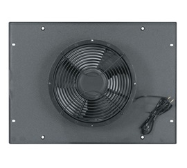 550 CFM Integrated 10" Top Fan