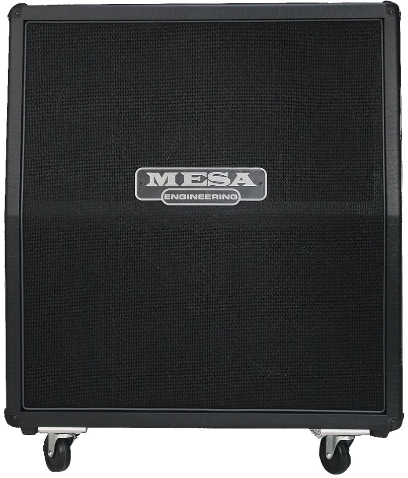 4x12" 240W Angled Guitar Speaker Cabinet