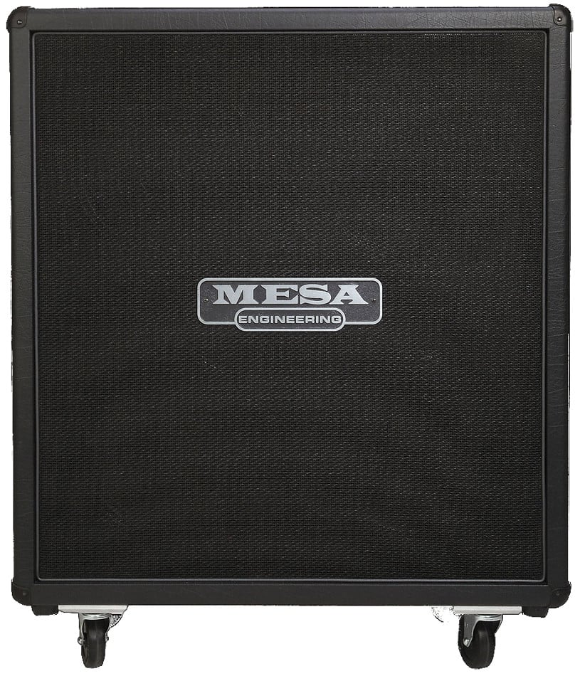 4x12" 240W Guitar Speaker Cabinet