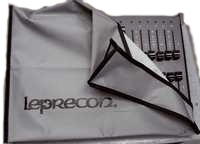Vinyl Console Dust Cover (for LP-1524, LP-1624 Consoles)