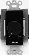 Volume Control, 2Gang