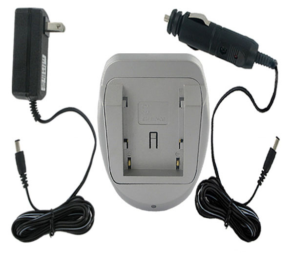 AC/DC Lithium Ion Charger