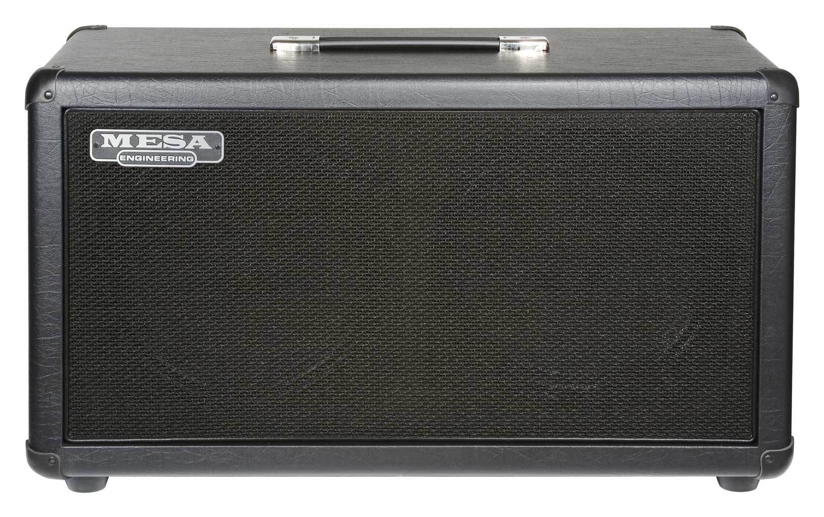 2x12" 120W Guitar Speaker Cabinet