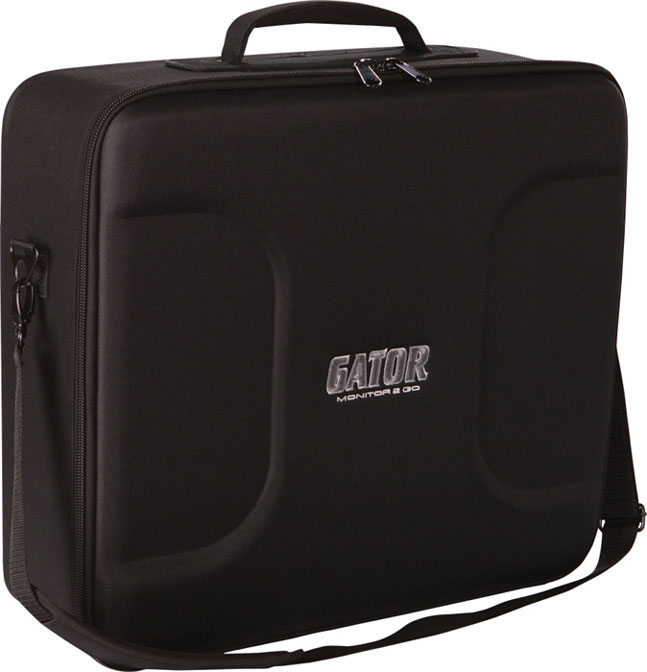 LCD/Plasma Case, Flts Monitors Up To 22"