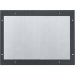 Black ERK Large Perforated Vent Top