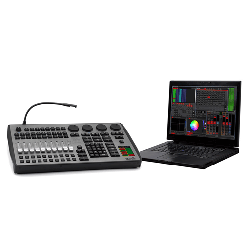 Compact M-PC Control Surface