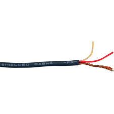 2c. 30AWG Balanced Mini Bulk Cable (1000 ft., Gray)