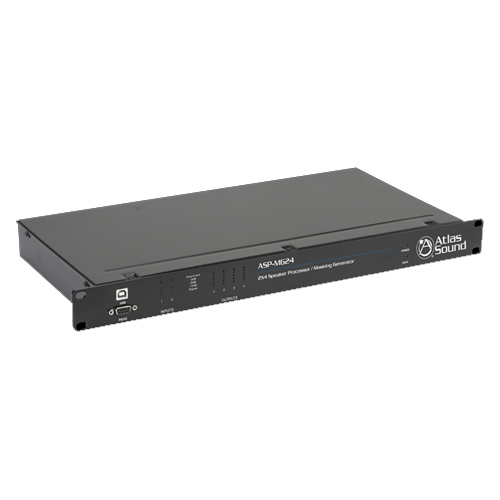 Masking Processor/ Loudspeaker Controller