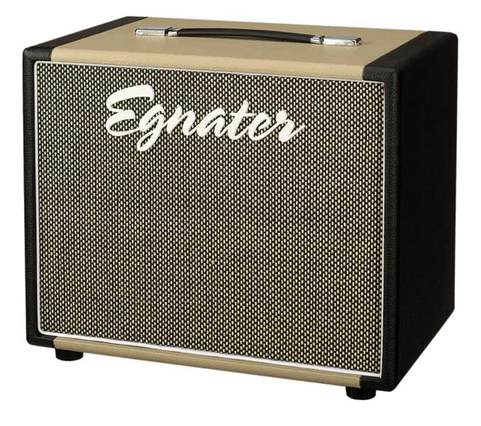 Guitar Extension Cabinet, 1x12"