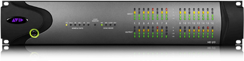 Pro Tools Audio Interface for Educational Institutions