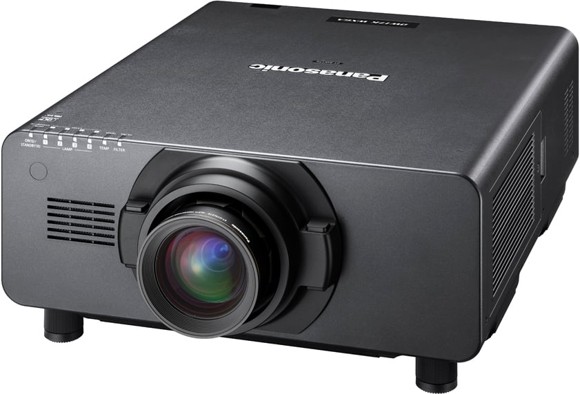 WXGA 3DLP Projector, 17,000 Lumens