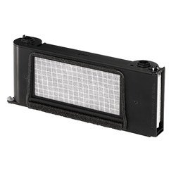 Replacement Filter (AMF) Cartridge for Sanyo PLC-XF70, PLC-XF71, PLC-XF1000 Projectors