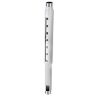 Extension Column, 7' - 9', White