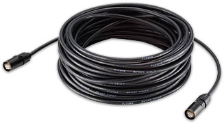 20M Crossover Cat5e REAC Cable with Neutrik Ethercon Connectors