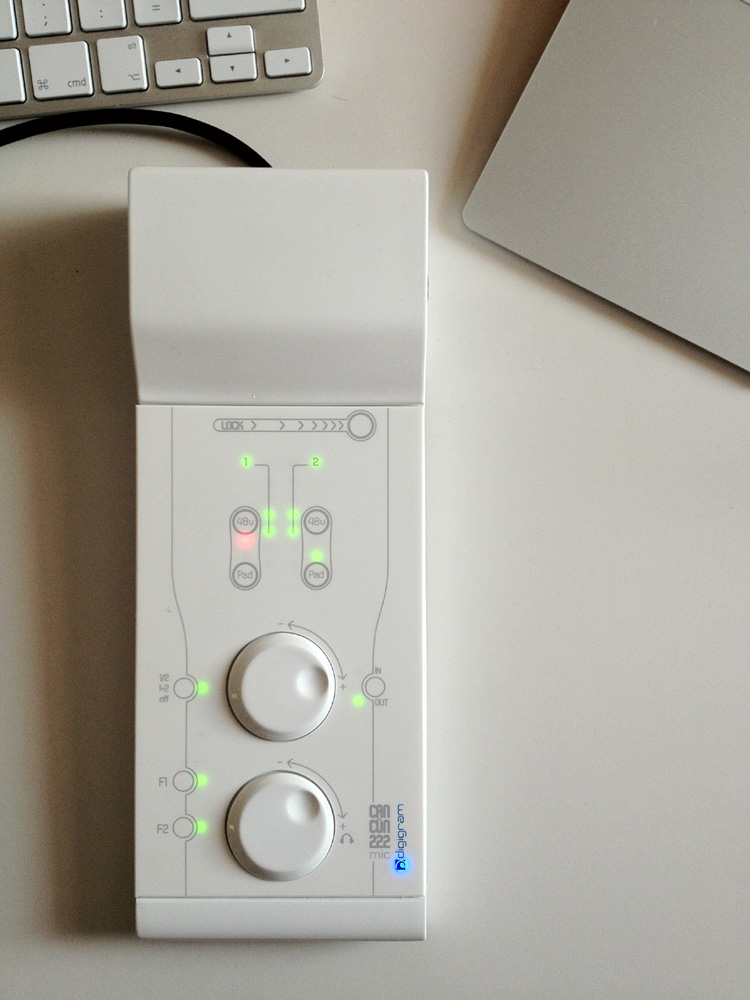 USB Audio Interface
