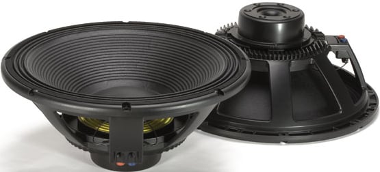 18" Low Frequency Woofer
