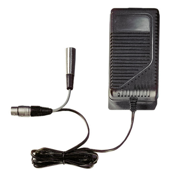 50W Power Supply for Rosco Rotators, I-Cue Intelligent Mirrors, etc.