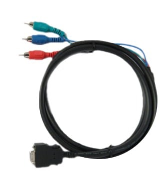 Panasonic Camcorders Breakout Cable
