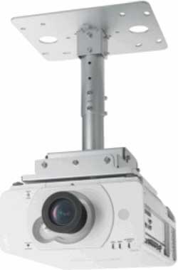 High Ceiling Mount Bracket for PT-DZ570 Series Projectors