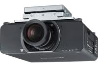 Low-Profile Ceiling Mount Bracket for PT-DZ8700, PT-DS8500 Projectors