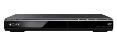 DVD Player, Black