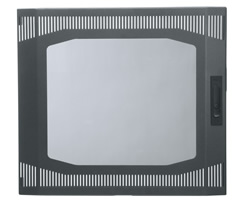 Vented Front Door, 14sp