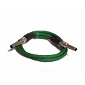 3 ft STM Mid-Mid Patch Cable in Green