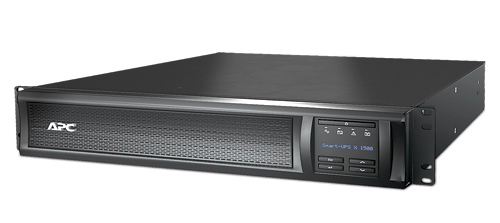 Smart UPS, 1500VA, Rack/Tower, 120V
