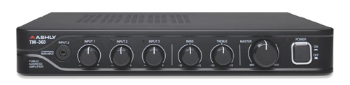 60W, 3 input Amp, 4/8 Ohms
