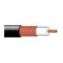1000 ft. of Black 20 AWG RG59 Wire in Box