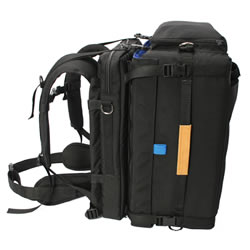 Portabrace Backpack Harness and Laptop Pocket Moduel for PKB-275PV Soft Case