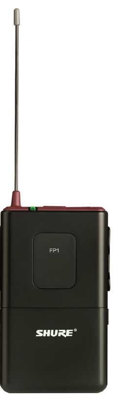 Bodypack Transmitter, 494-518