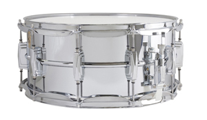 400 Series Chrome Snare Drum