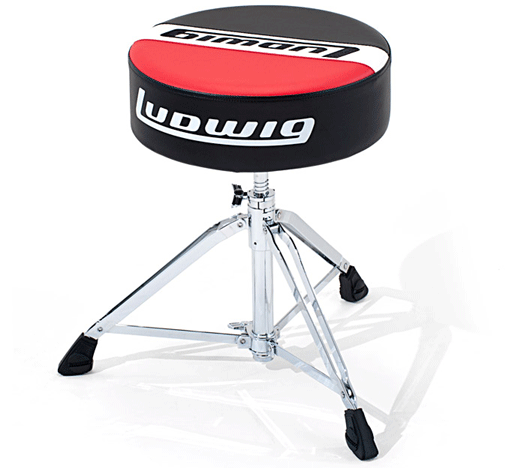 Atlas Pro Round Drum Throne