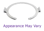 C-Ring for 8124 4" In-Ceiling Loudspeaker