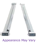Tile Rail for 8124 4" In-Ceiling Loudspeaker
